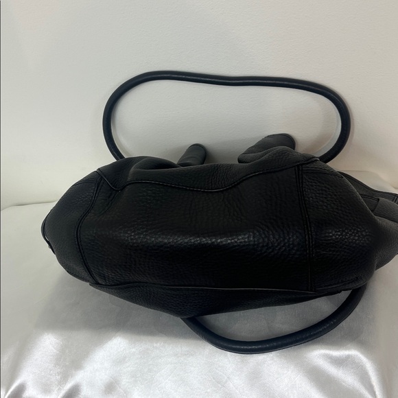 Cole Haan Black Leather Bag - Picture 7 of 17